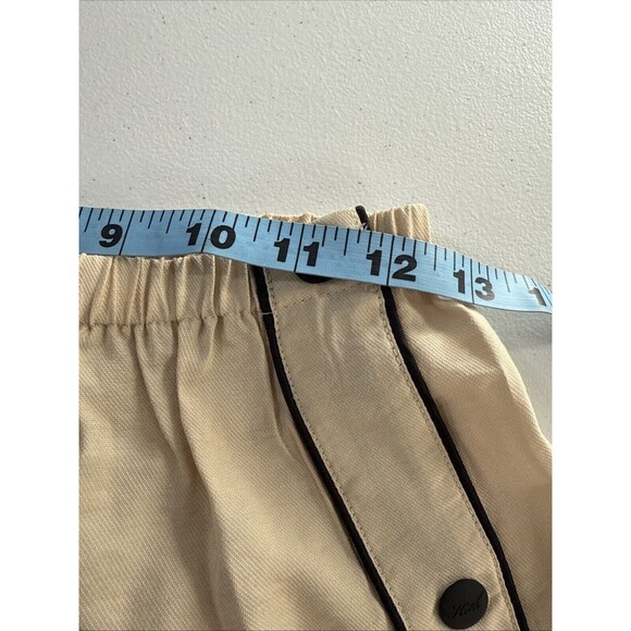 Kith Shains Paints Womens Extra Small Oat Florin Tearway - Picture 8 of 12